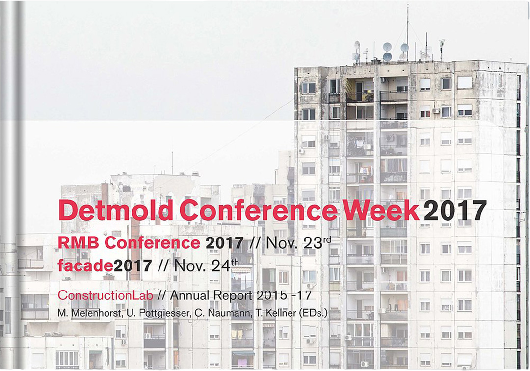 Detmold Conference Week 2017