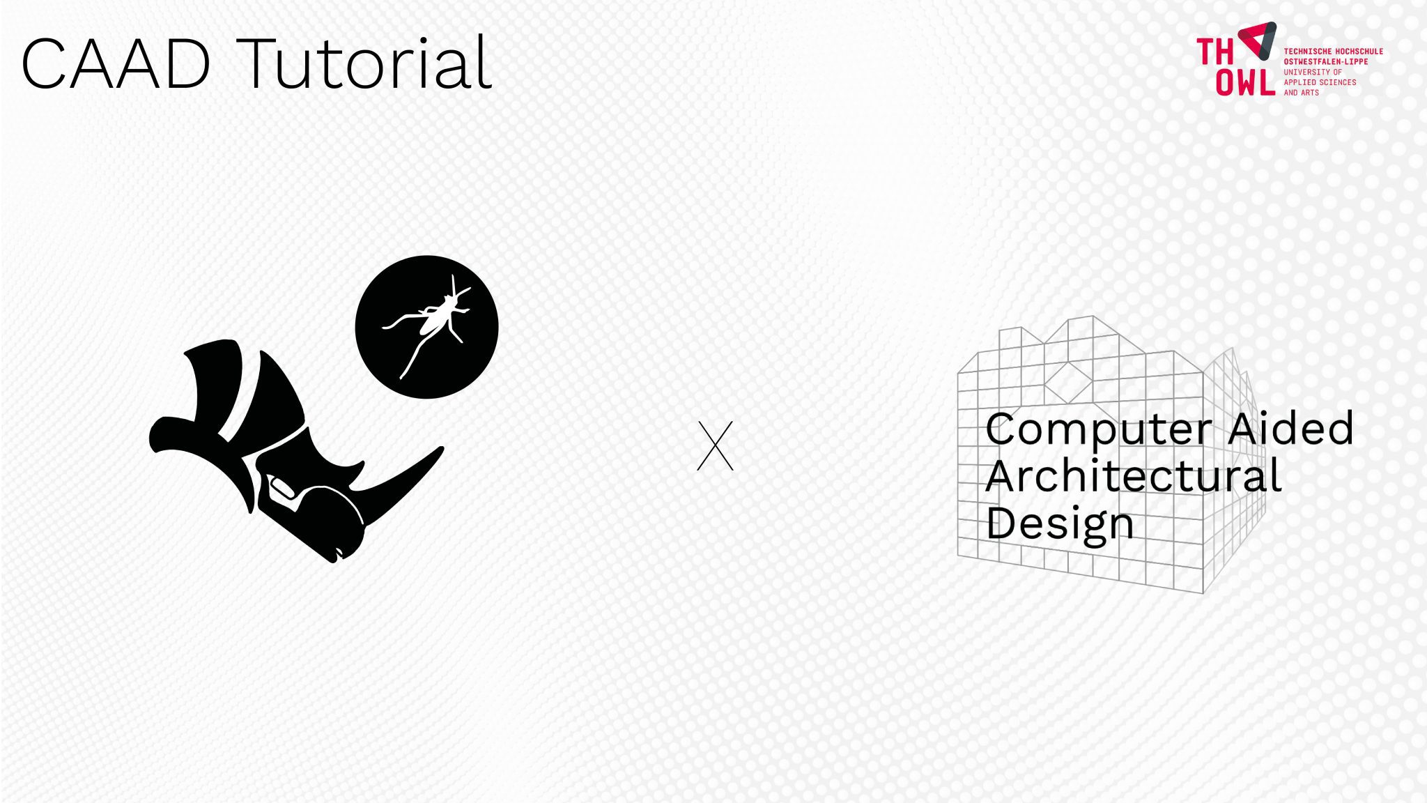 GRASSHOPPER 1 Waffle Structure – Master of Integrated Design